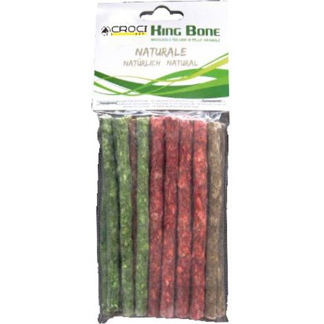 Knochenstäbchen Mixed Colours 1 Packung mit 100 Stäbchen