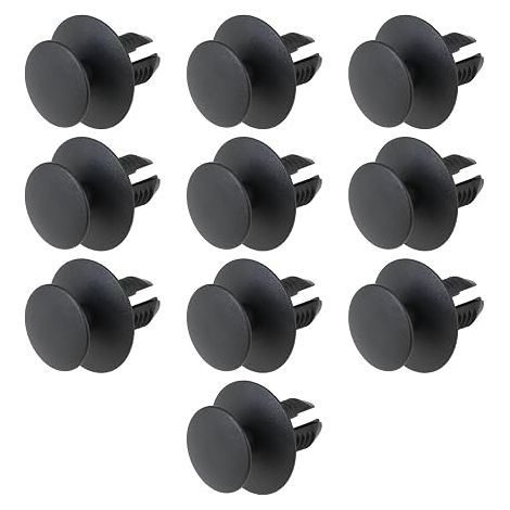Clips de Panneau de Cache Radiateur Compatible avec 8E0805163 (1/5)