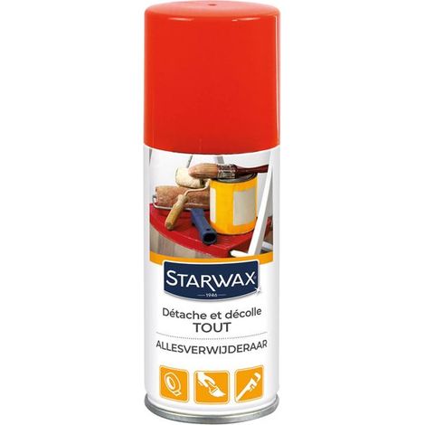 Entfernt alle Starwax 'Multi Surfaces' 100 ml
