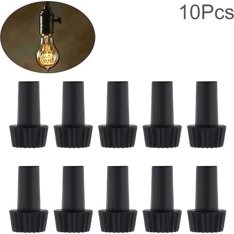 10 Lichtschalter-Ein/Aus-Knöpfe, ersetzen Sie die Fassung des Lichtschalterknopfes.