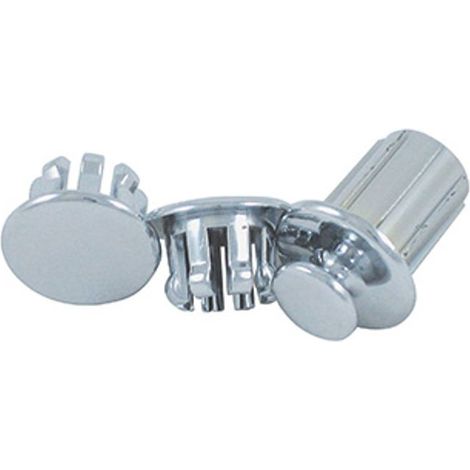 KLUDI-Ersatzteil Bolsa de accesorios Pulsadores cromado, 7113805-00