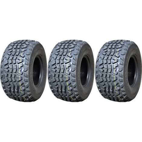 Pneus Quad - PARNELLS - Wanda P3077 - 23x11.00-10 - 4 capas - Resistentes y robustos