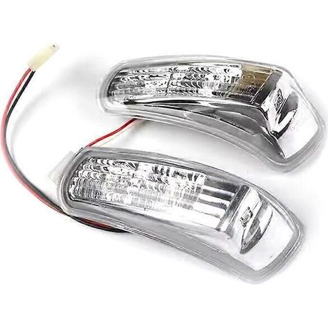 Passend für Geely Emgrand 09-15 Rückspiegelgehäuse, Rückspiegelabdeckung, Emgrand EC7 Reflektorspiegelrahmen, Blinker links, Hauptblinker (Fahrerseite)