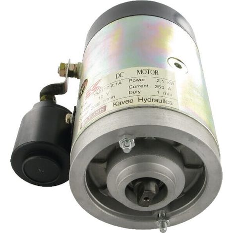 Motore elettrico MPP 24VDC 2100 W con relè UNIVERSALE MPPDCM24V2100N (1/3)