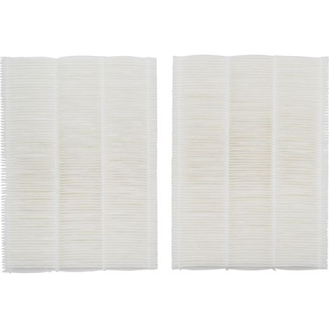 Wolf Service-Set Filter ePM1 50% 234x166mm, 2 Stück, f. CWL-F/T-300 Exc., 1669304