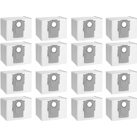 Borsa per stazione Roborock S7 MaxV Ultra/Q7/Q7+/S8+/S8 Pro Ultra, 16 pezzi. (1/3)