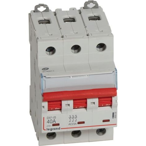 Interruttore sezionatore FRX 303 40A 3P (1/4)