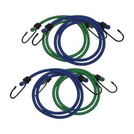 Petex 43192100 Corda elastica Ganci a J