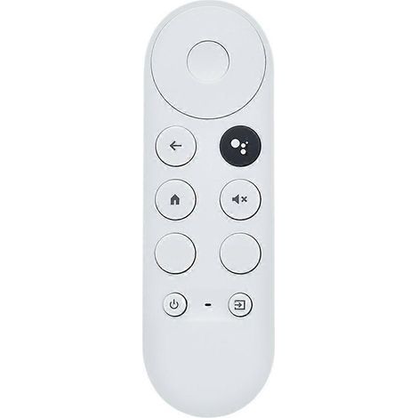 Télécommande Bluetooth infrarouge de remplacement G9N9N pour Google TV et Google Chromecast 2020 W3JD (1/5)