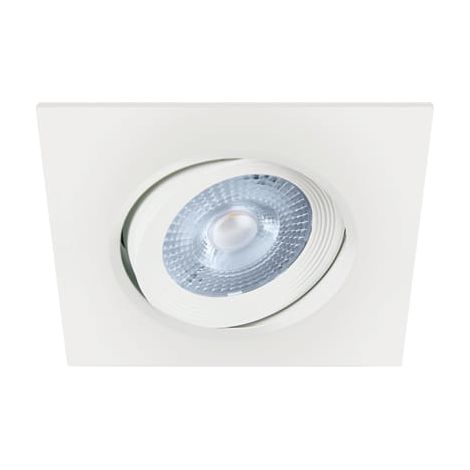 Deckenstrahler weiß 5W IP20 4000K moni Ideus 03861