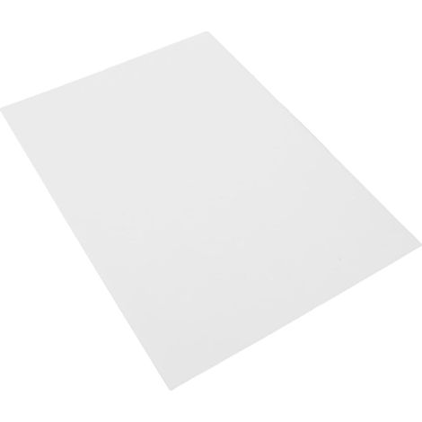 Panneau diffuseur rectangulaire en acrylique dépoli pour (1/5)