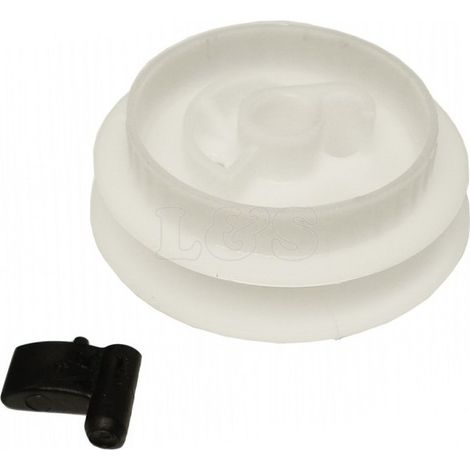 11200071007 - Poulie lanceur + cliquet pour tronçonneuse Stihl