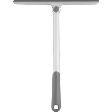 Raclette Vitre - Raclette Silicone Pour Portes De Douche Et Fenêtres - 45 Cm - Usage Intérieur Et Extérieur - 1 Pièce (1/5)