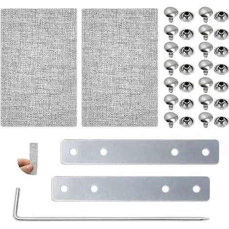 Kit de Réparation Sangle, Accessoire Volet Roulant (1/5)