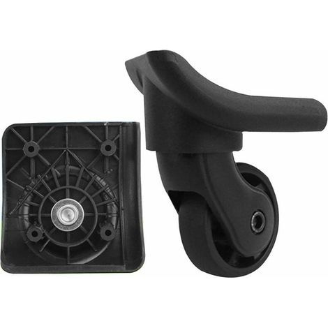 Remplacement Bagages Roue Valise Réparation Spinner Roues Bagages Accessoires (1/5)