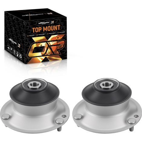 2x Coupelle D'amortisseur Avant pour BMW Série 5 E39 E60 E61 X1 E84 X3 E83 (1/5)