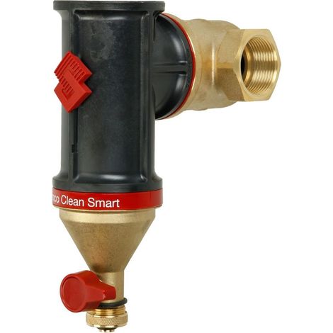 Flamco Séparateur de boues FlamcoClean Smart EcoPlus G 1 1/4 F avec isolation, 30034