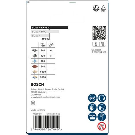 Bosch Accessories 2608901896 2608901896 Scie-cloche 73 mm 1 pc(s) (1/4)