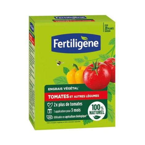 Concime per Pomodori e Altri Verdure Uab 1,2 kg - Fertiligene