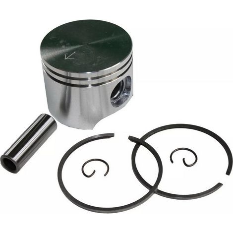 Piston Con Segmentos hus comp. con Husqvarna Partner K650 Ø50 Mm