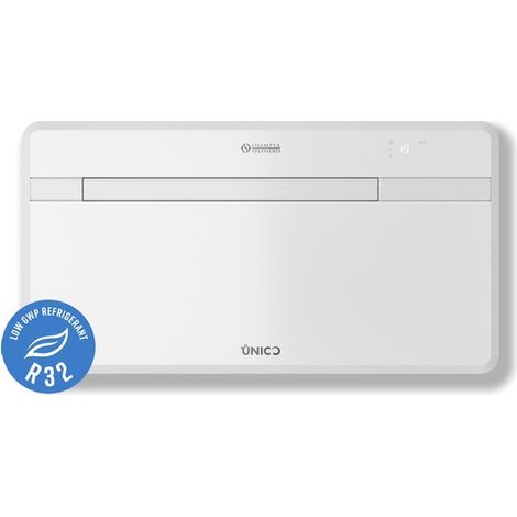 Olimpia Splendid Klimaanlage ohne Außengerät Unico EVO 30 HP EVANX WiFi - 3,12,7 kW KühlenHeizen