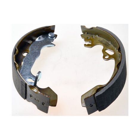 Zapatas de freno traseras B120055 denckermann