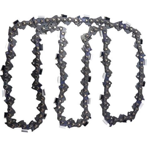 1pc 18 Inch Right Angle Chainsaw Chain 0.325''LP Saw Chains 72 Drive Links Fit for Electric Saw Chains (Size : 18Inch 72 Drive Link) (1/4)