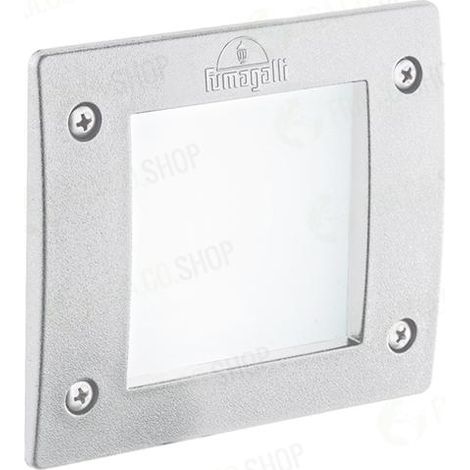 LETI 100 SQUARE BIANCO OPALE  LED GX53 3W 4000K                                                          - Luce NATURALE (1/2)