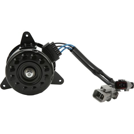 Moteur de refroidissement de ventilateur de radiateur 21487 1KA0A - Dissipation thermique - Puissance élevée - Remplacement pour Versa 2012-2019 (1/5)