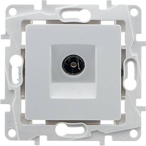 TV-R Antennendose für Unterputz-TV-R und Zierrahmen