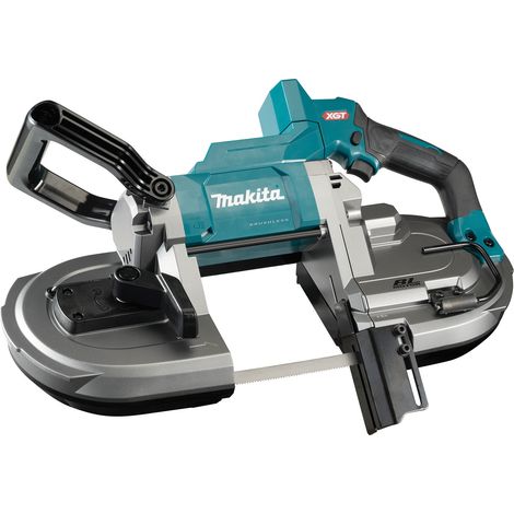 Makita PB002GZ 40Vmax XGT 127mm Band Saw Body Only (1/5)