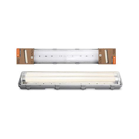 SPOT DAMP ESSENTIAL 120CM 2X15 840 3300LM 4000K BN