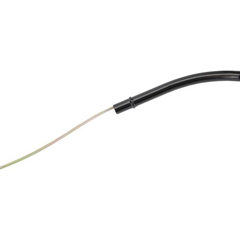 Jauge d'huile moteur en acier inoxydable pour moteurs Chevy SBC 283 327 350 383 400 1955-1979 (1/5)
