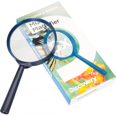 Levenhuk Discovery Basics MG5 Lupe