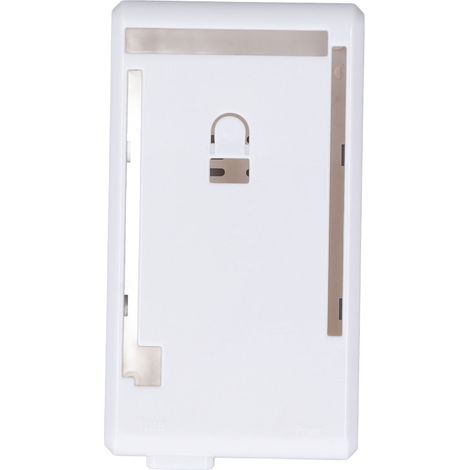 Boîtier de protection pour carte électronique en ABS, coque rigide blanche pour composant électronique (1/5)