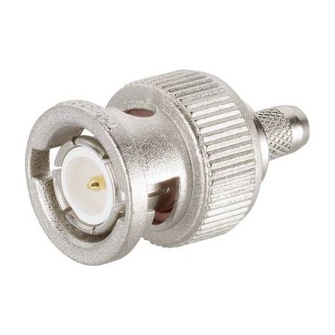 100027501 100027501 Connecteur BNC mâle, droit 75 Ω 1 pc(s) D15595 (1/2)