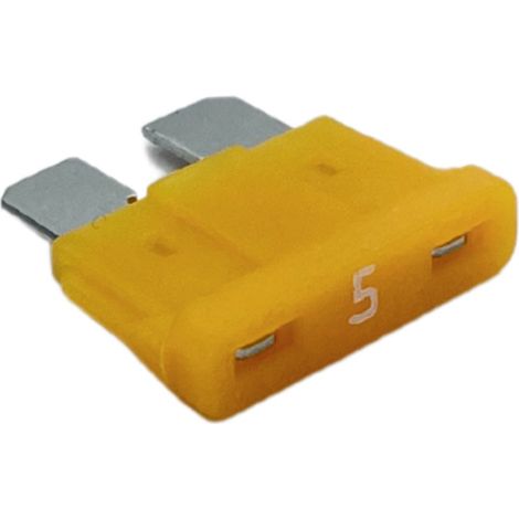 Hansor ATP-L05 Kfz Standard Flachsicherung 5 A Orange 1 St.