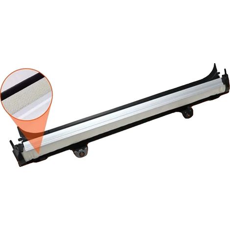 Sonnendachabdeckung, langlebiges ABS-Material, kompatibel mit mehreren Fahrzeugen, Beige (1/2)