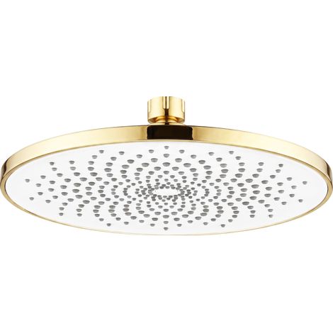 Rea Round Rain Shower Js-021 Gold (1/5)