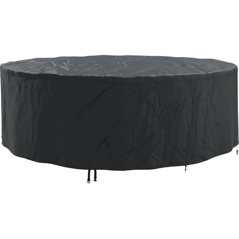Maison Exclusive - Copertura per mobili 279 x 279 x 105 cm Tessuto Oxford 210D