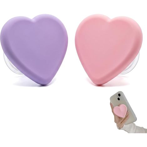 2-Piece Extendable Base for Mobile Phones, 5.6 x 6.2cm (1/5)