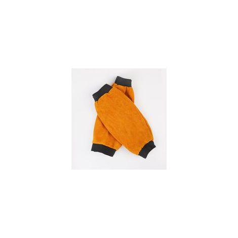 Gants de manutention en cuir de vachette – Résistants à la chaleur jusqu'à 572 °F – Protection contre les épines et coupures (1/2)