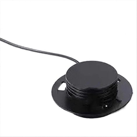 LED-Lampe für Moospflanzen – D12cm 5W 12cm USB-umweltfreundliche Flaschenlampe, belüftete Hydrokultur-Pflanzenlampe für Aquarien (1/5)