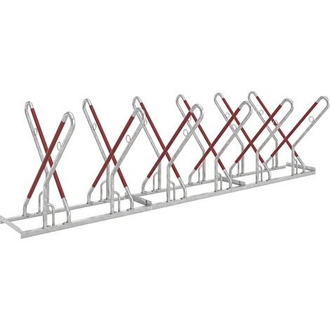 WSM, Support d'appui pour cycles, modèle 0500 XBF, double face (1/5)