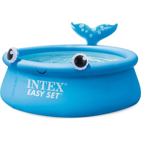PISCINA EASY SET BALENA CM 183X51