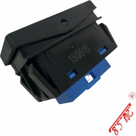 Applicable auxiliary interrupters de fenêtre Peugeot 106 (1991-2003) et 405 (1987-1996) 6552.V0 et 6552.V1. (1/4)