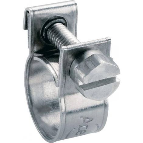 10 Miniclamp pour Petits Diamètres 9-11 mm - W4 - D-Work