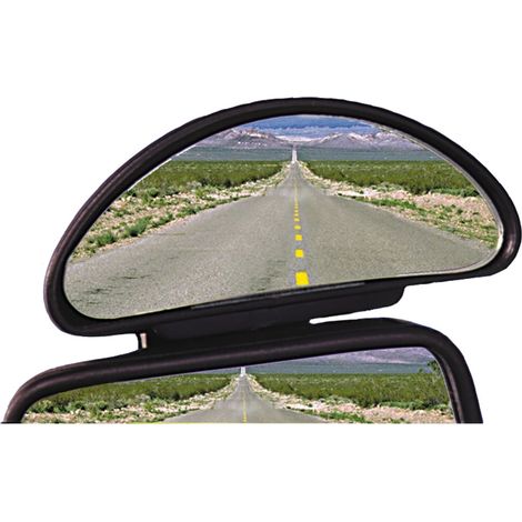 Espejo retrovisor Hercu-profi - Haba