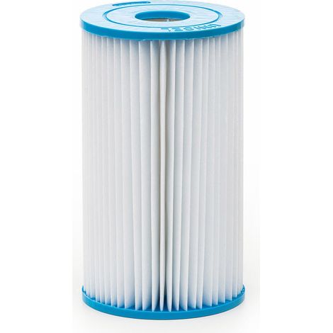 Filtre piscine UNICEL C 5315 compatible PIN20, FC-3752, SC735, 50152, INTEX TYPE B (1/3)