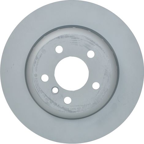 DISQUE DE FREIN ARRIÈRE 0986479E04 BOSCH